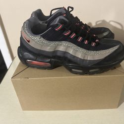 Nike Air max 95  Safari Black Ash Cool Grey