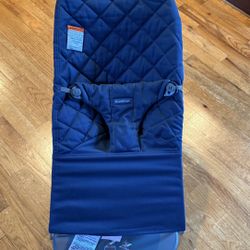 Baby Bouncer (babybjourn) (blue)