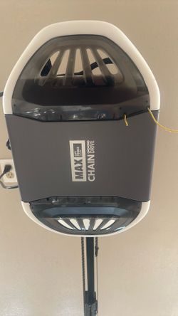 Garage door opener