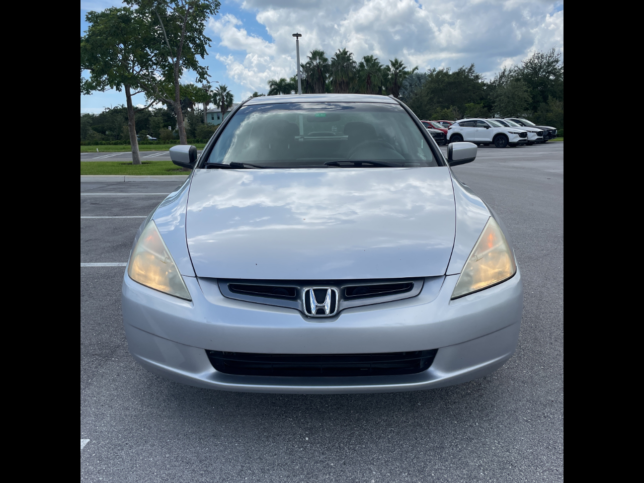 2005 Honda Accord Sdn