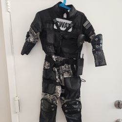 Boys SWAT costume