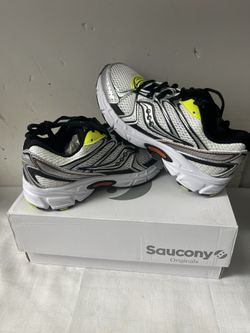 Saucony Grid Reid Millennium Sneakers Size 4.5 ##5365