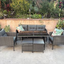 Patio Set