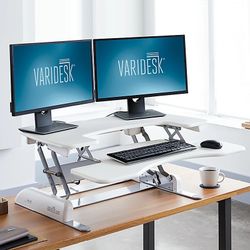 VariDesk Pro Plus 36 White