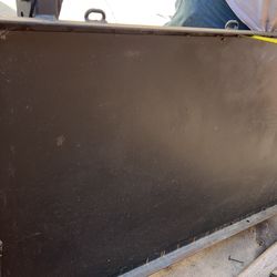 Steel Trailer Platform