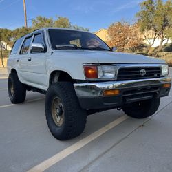 1995 Toyota 4Runner