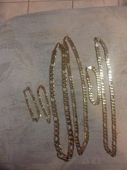 14k gold chains
