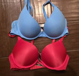 Women's Bras Pink & Victoria Secret 