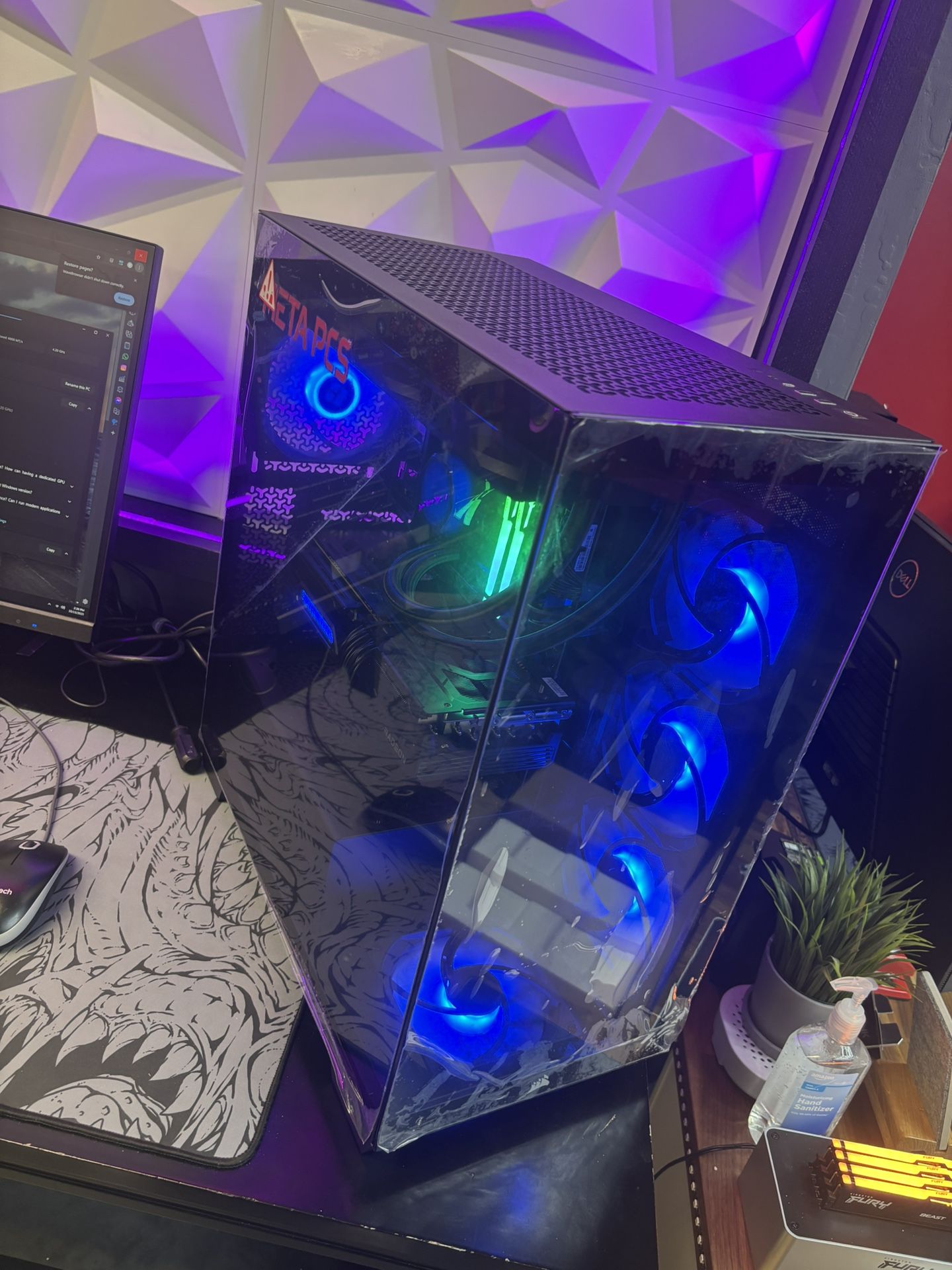 Brand New PC