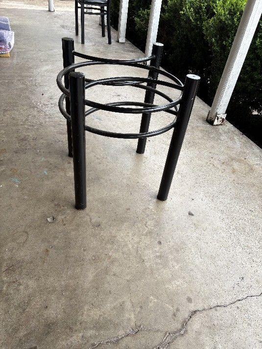 Cable Table Base And Utility Room Cabinet