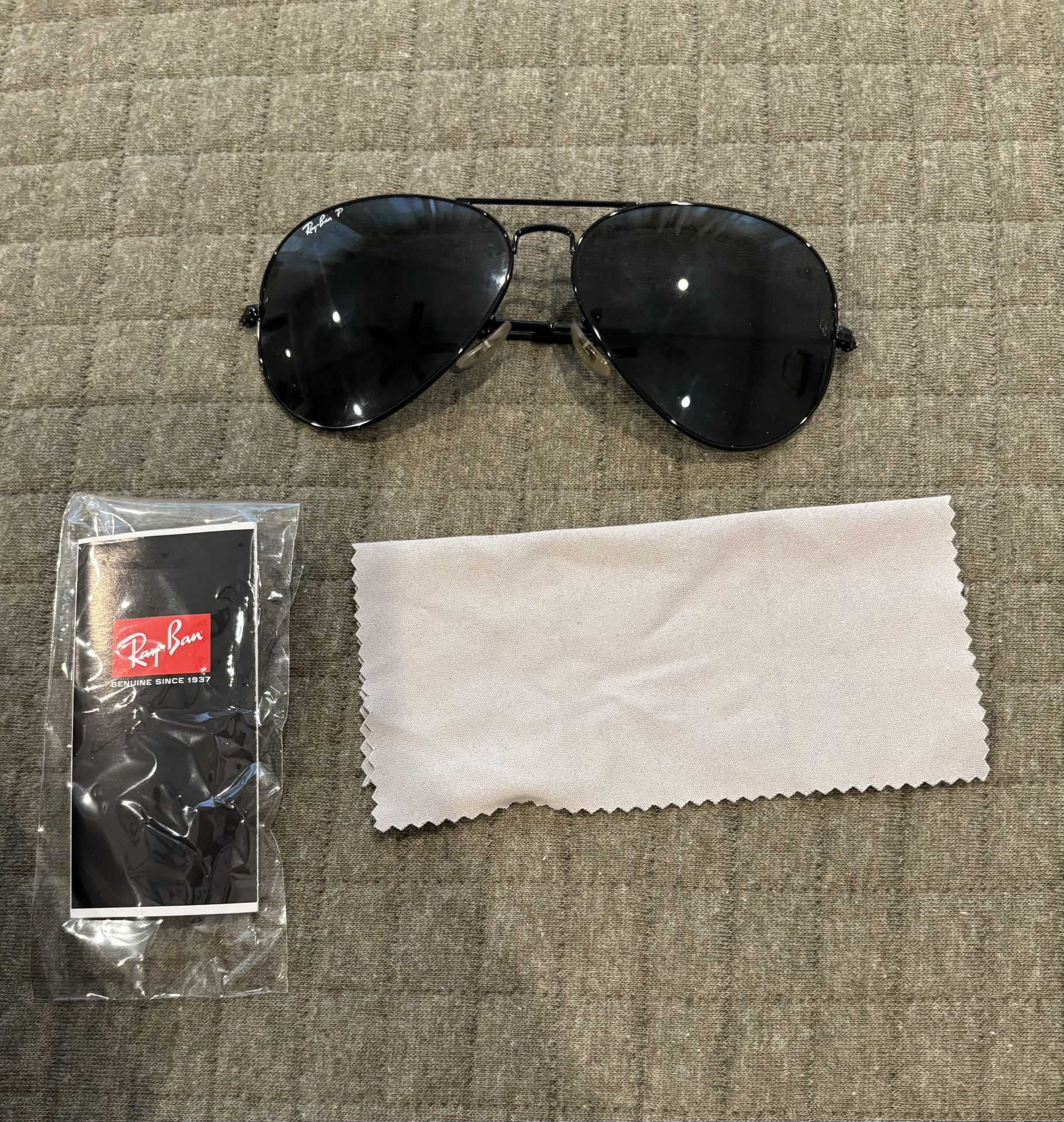 Ray.Ban-aviator Sunglasses