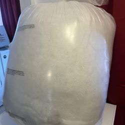 3.5 Giant Bags Of Poly-Fil