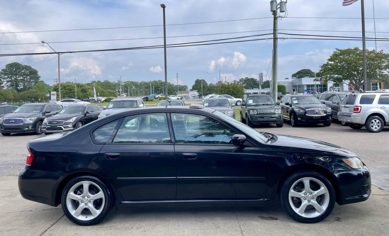 2008 Subaru Legacy