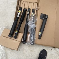 2020 Jeep Wrangler Amortiguadores 