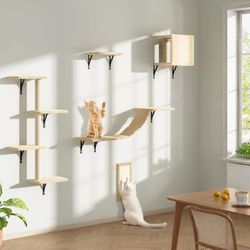 Wall Mounted Cat Furniture