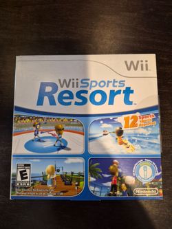 Wii Sports Resort