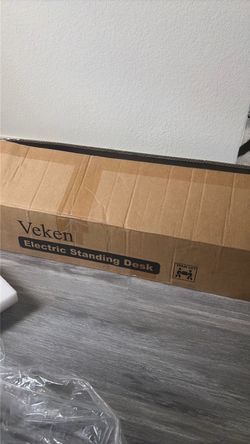Veken Electric Standing Desk