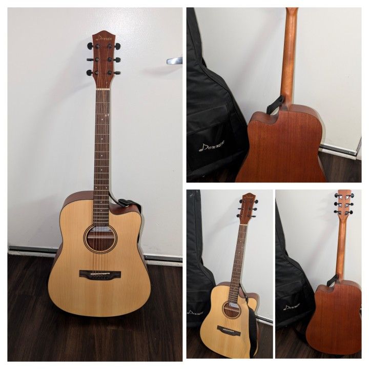 Donner Guitar