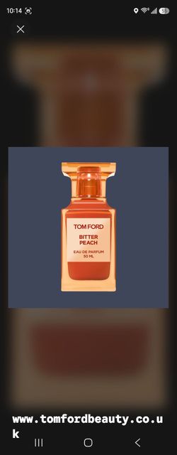 Tom ford  Bitter Peach
