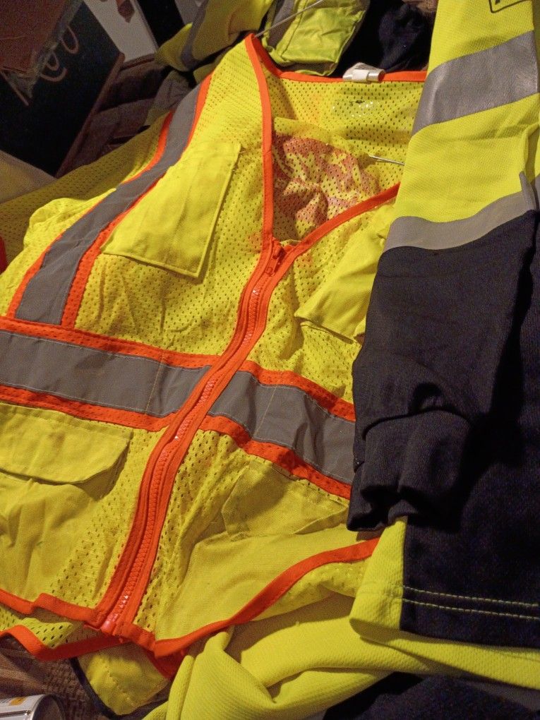Work Shirts