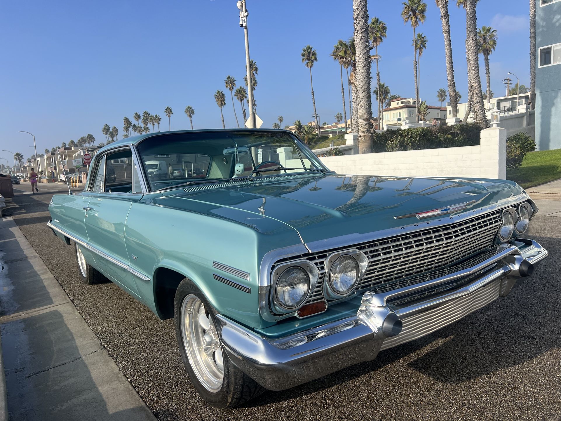 1963 Chevrolet Impala 