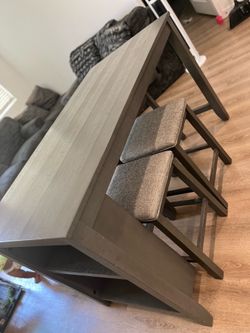 kitchen table
