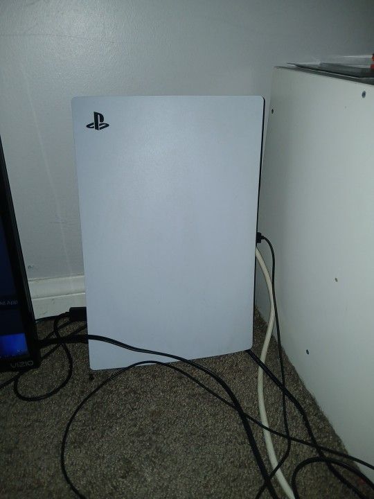 Ps5 Digital Edition