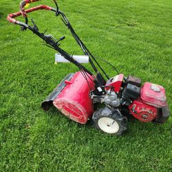 Honda Rear Tine Tiller