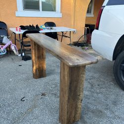 Console Table