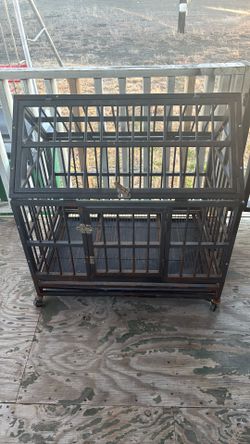 Dog Cage