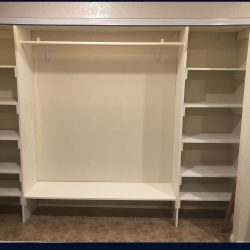 Closet I Bullid