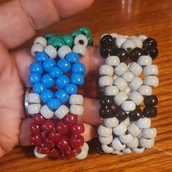 Kandi Cuffs