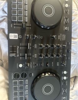 DDJ FLX4