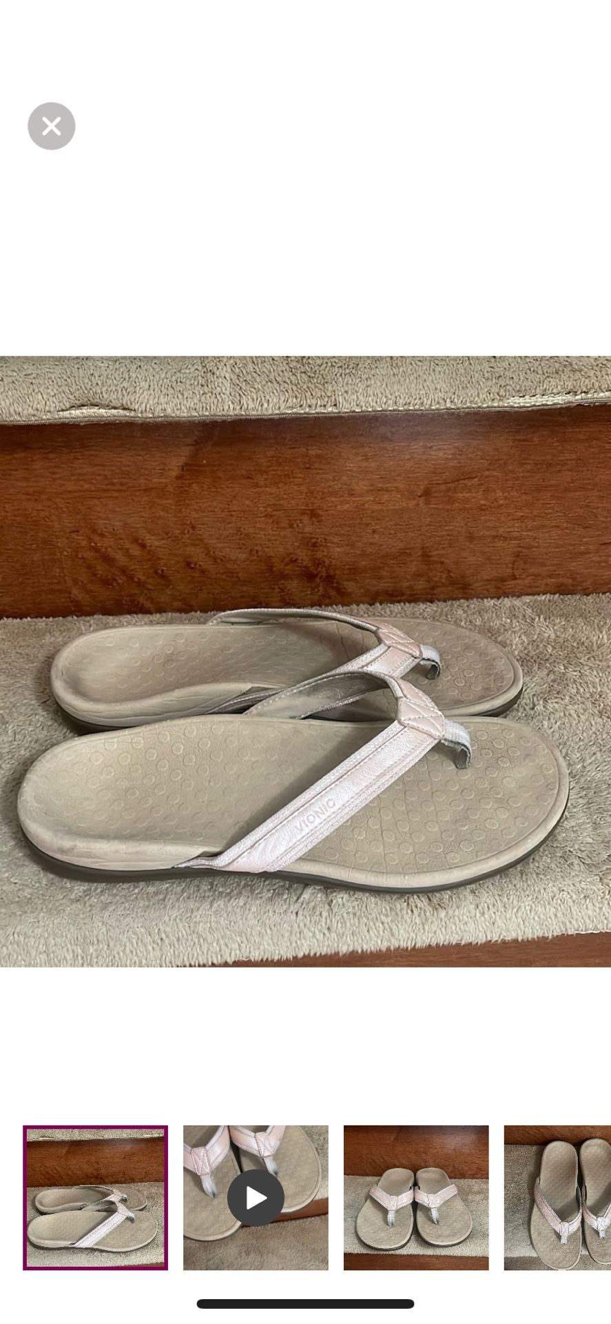Vionic Sandals