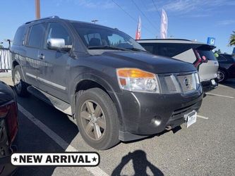 2010 Nissan Armada