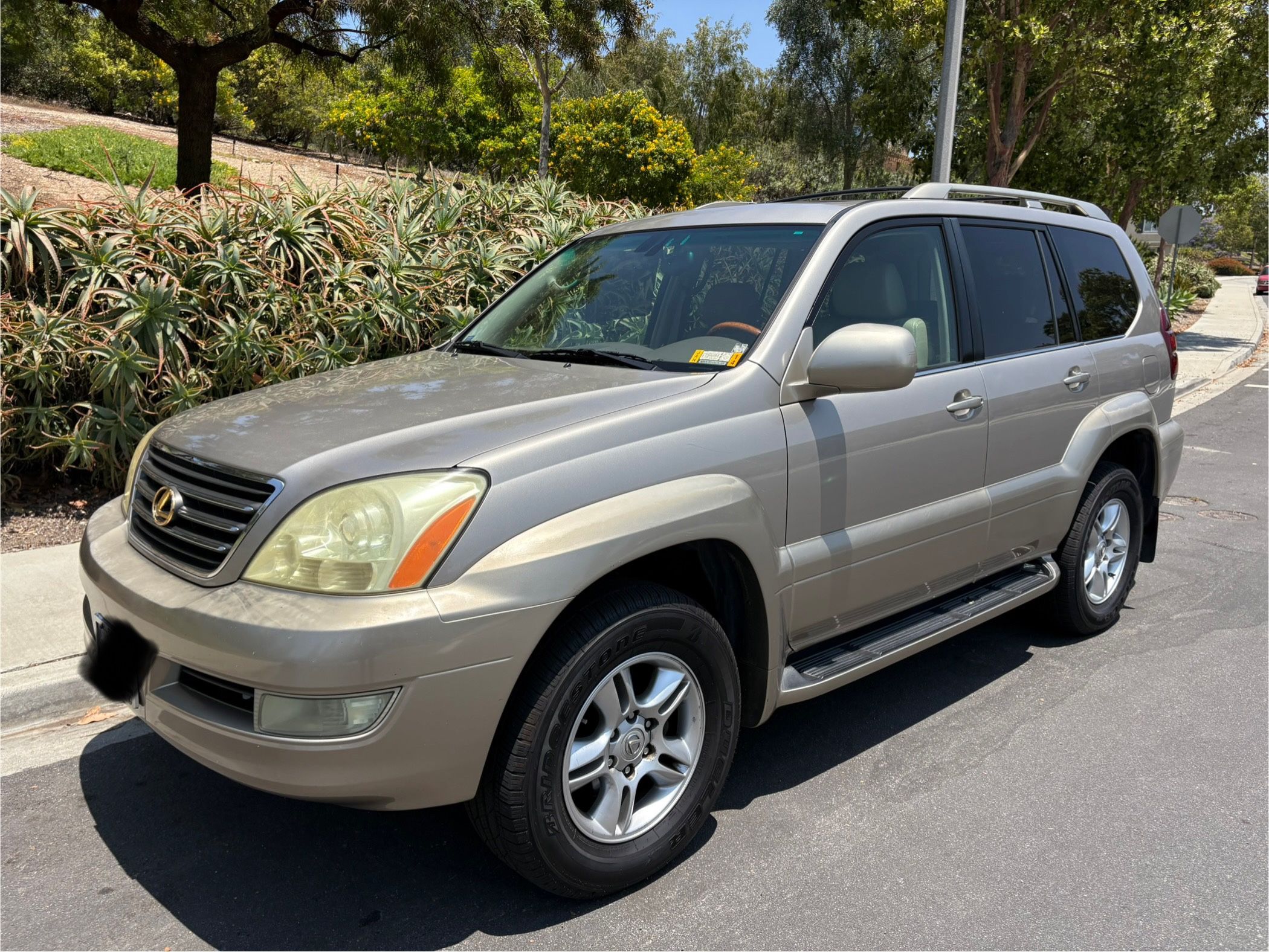 2004 Lexus GX 470