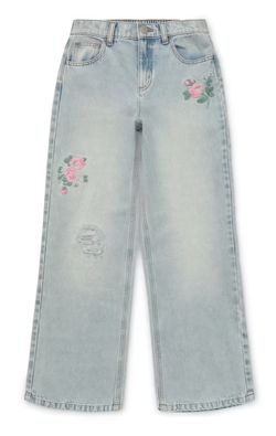 Limited Too Girls Jean Wide Leg