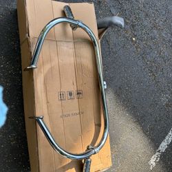 Harley-Davidson OEM crash bar
