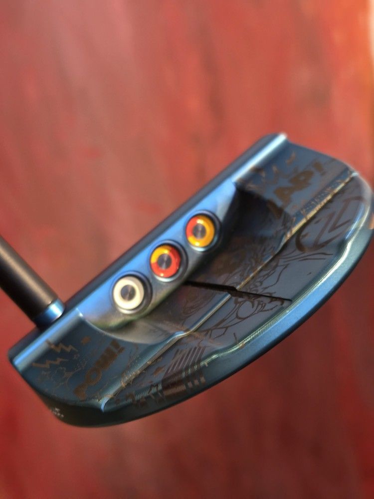 Scotty Cameron Roundback Mighty Mouse Putter