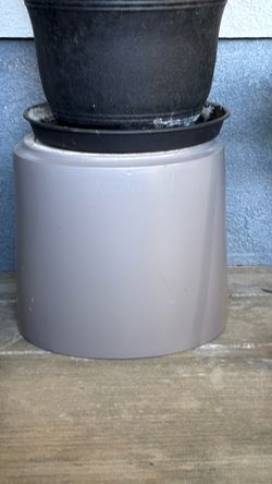 Large pot for plants