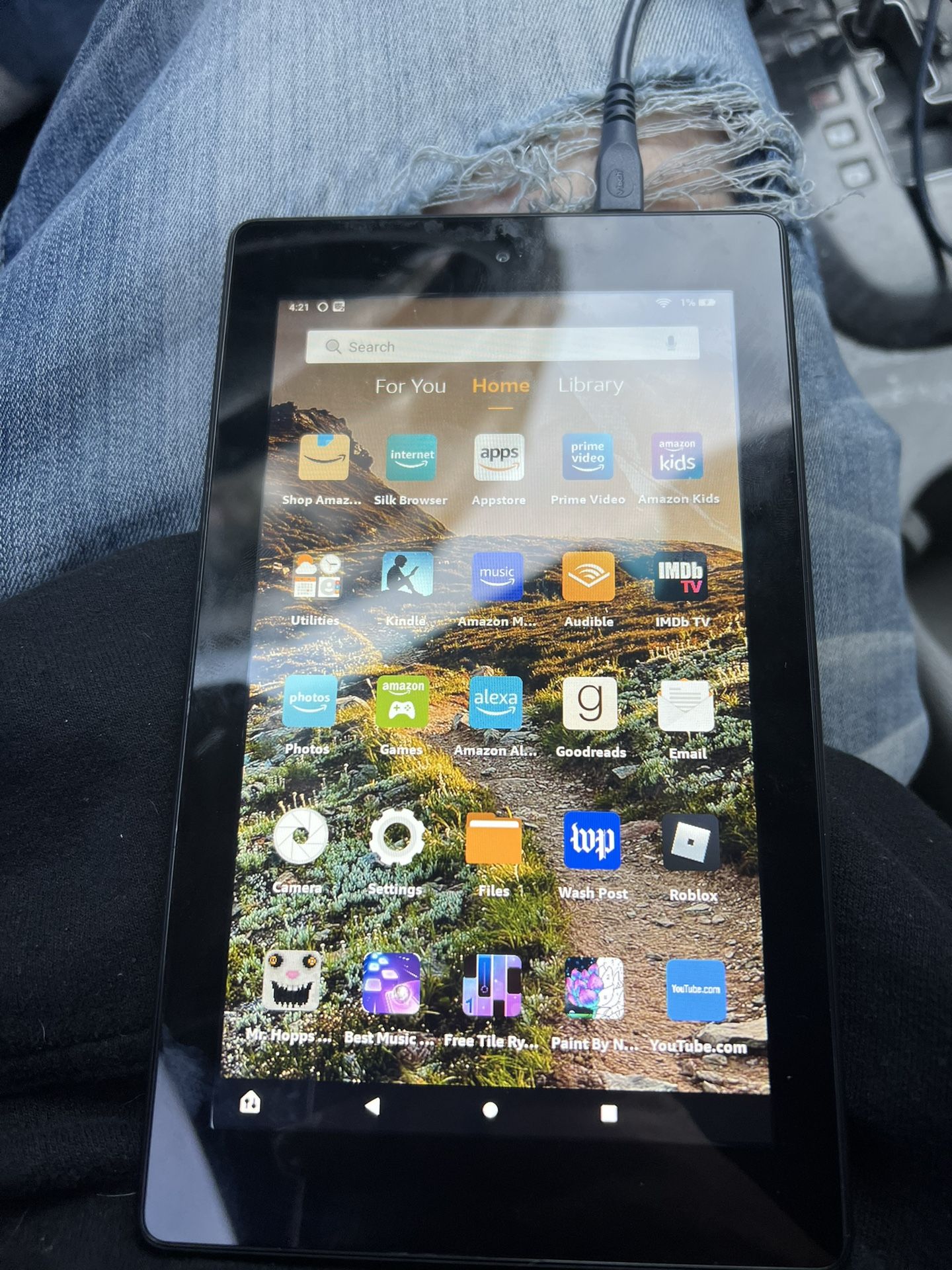 Kindle Fire 7