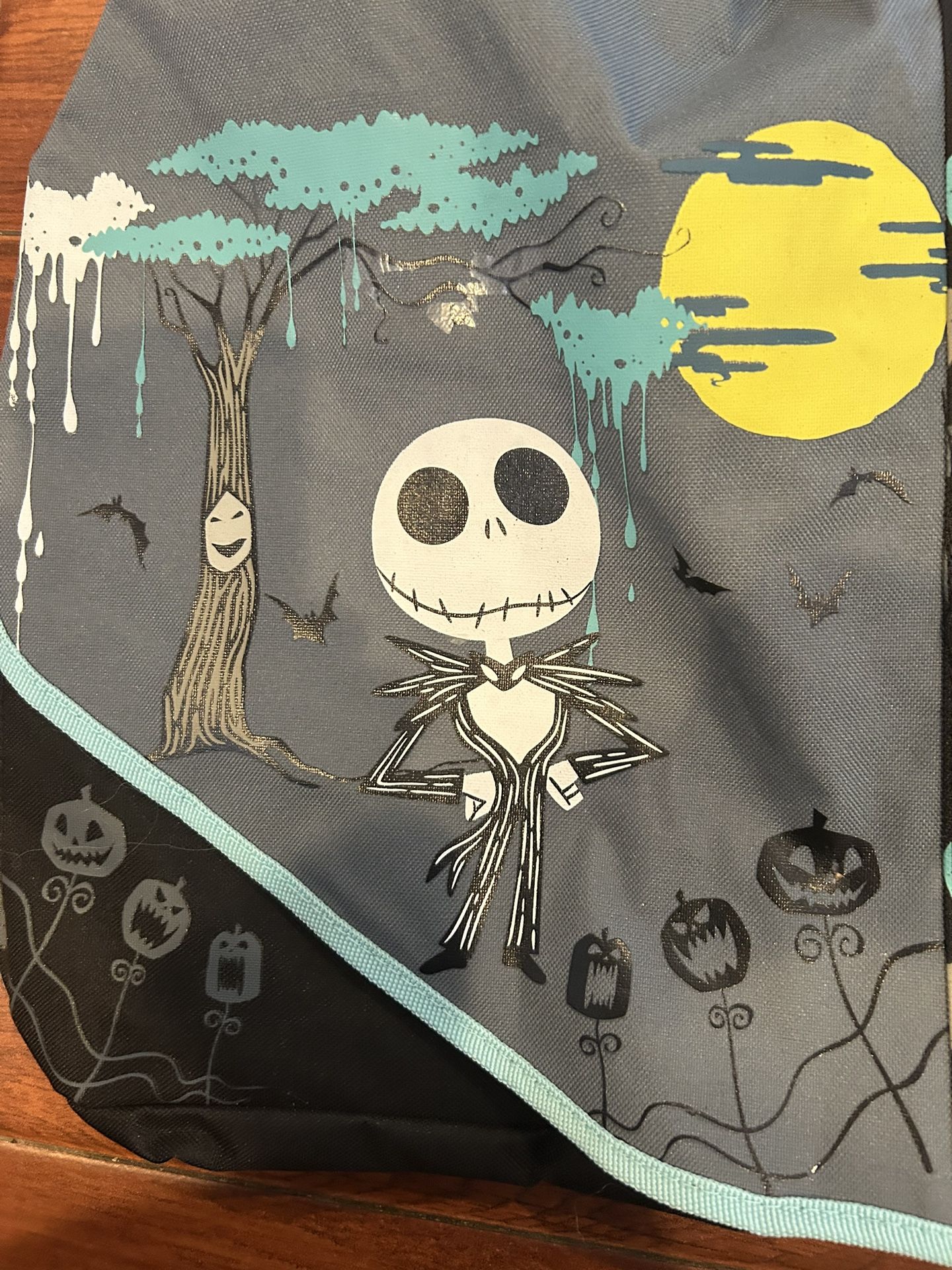 Nightmare before Christmas messenger bags