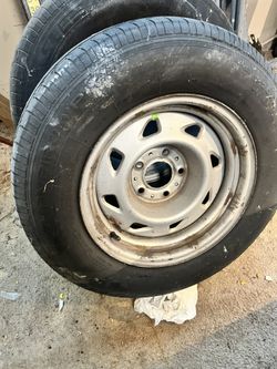 Tires and Rim