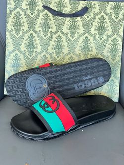 Gucci men slides