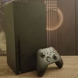 XBOX X 1TB