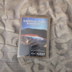 National Park Symphony The Mighty Five