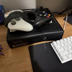 Xbox 360 Console/games
