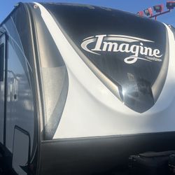 Used 2018 Grand Design Imagine 2800BH