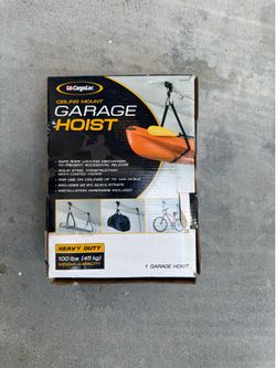 Garage Hoist Overhead Storage Hanger