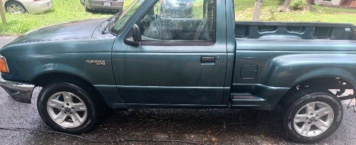 Ford Ranger